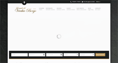 Desktop Screenshot of locandadelvecchioborgo.it